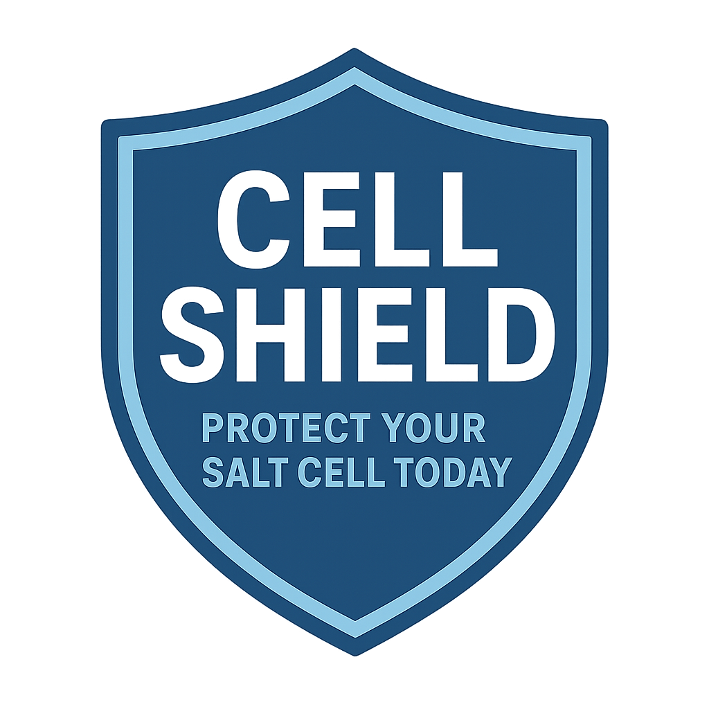 Cell Shield Logo